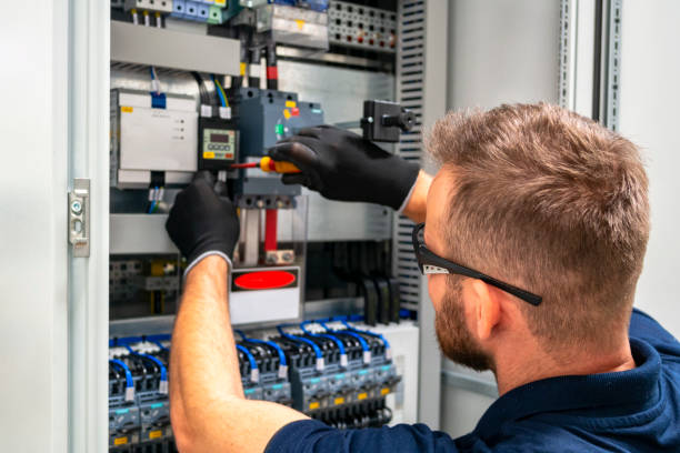 Best Affordable Electrician  in Rushford, MN