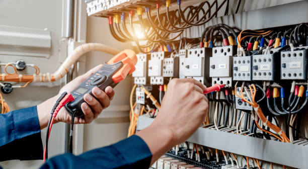 Best Industrial Electrical Services  in Rushford, MN