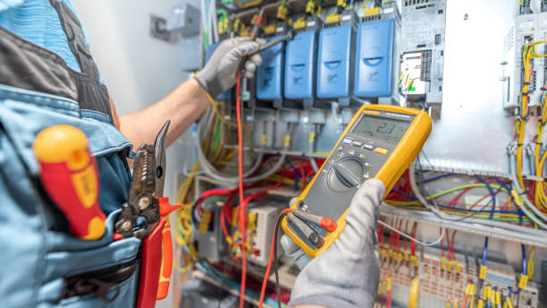 Best Electrical Installation Contractor  in Rushford, MN